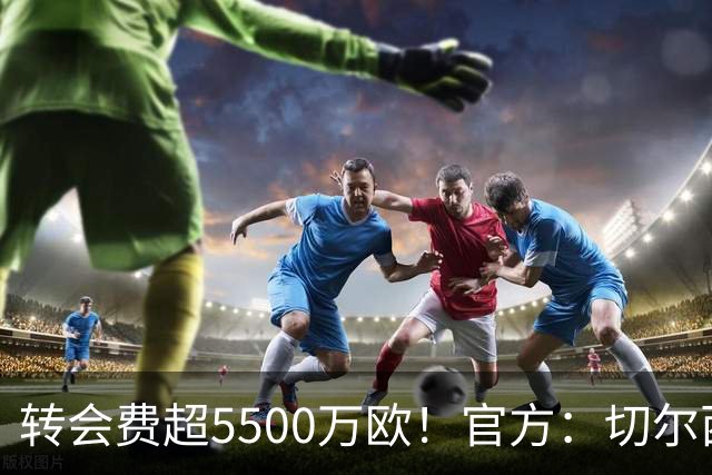 转会费超5500万欧！官方：切尔西签下21岁帕莱斯特拉，签约7年