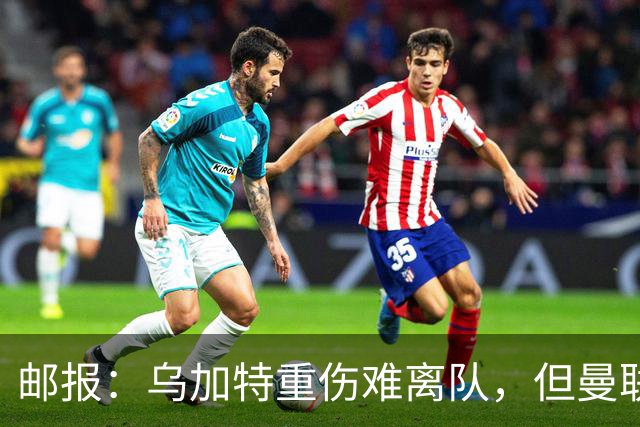 邮报：乌加特重伤难离队，但曼联引进埃德松和M费计划不受影响